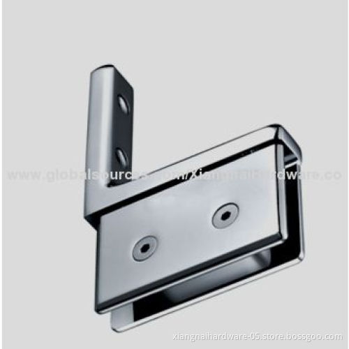 Glass Mounting Hinges, Made of Brass